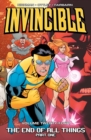 Invincible Vol. 24: The End Of All Things Part 1 - eBook