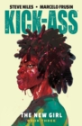 Kick-Ass: The New Girl Volume 3 - Book