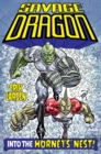 Savage Dragon: Into the Hornet's Nest - Book