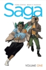 Saga Volume 1: New Edition - Book