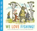 We Love Fishing! - Book