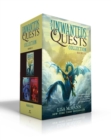 The Unwanteds Quests Collection Books 1-3 (Boxed Set) : Dragon Captives; Dragon Bones; Dragon Ghosts - Book