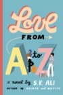 Love from A to Z - Book