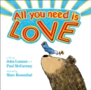 All You Need Is Love - Book