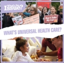 What's Universal Health Care? - eBook