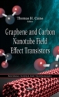 Graphene and Carbon Nanotube Field Effect Transistors - eBook