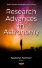Research Advances in Astronomy - Book
