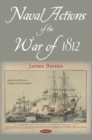 Naval Actions of the War of 1812 - Book