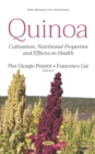 Quinoa: Cultivation, Nutritional Properties and Effects on Health - eBook