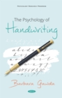 The Psychology of Handwriting - eBook