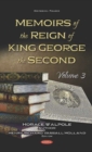 Memoirs of the Reign of King George the Second : Volume 3 - Book