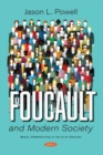 Foucault and Modern Society - Book