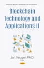Blockchain Technology and Applications II - Book
