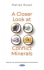 A Closer Look at Conflict Minerals - Book