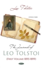 The Journal of Leo Tolstoi (First Volume- 1895-1899) - Book