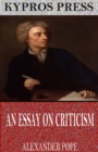 An Essay on Criticism - eBook