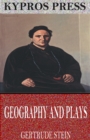 Geography and Plays - eBook