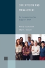 Supervision and Management : An Introduction for Support Staff - eBook