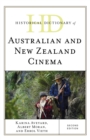 Historical Dictionary of Australian and New Zealand Cinema - Book