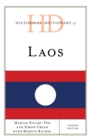 Historical Dictionary of Laos - eBook