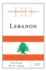 Historical Dictionary of Lebanon - eBook