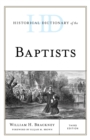 Historical Dictionary of the Baptists - Book