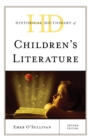 Historical Dictionary of Children's Literature - eBook