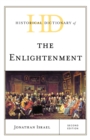 Historical Dictionary of the Enlightenment - Book