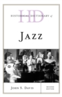 Historical Dictionary of Jazz - Book