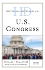 Historical Dictionary of the U.S. Congress - eBook