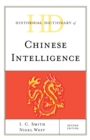 Historical Dictionary of Chinese Intelligence - eBook
