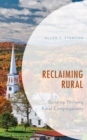 Reclaiming Rural : Building Thriving Rural Congregations - Book
