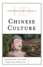 Historical Dictionary of Chinese Culture - Book