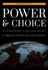 Power and Choice : An Introduction to Political Science - eBook