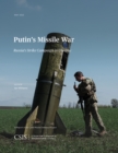 Putin's Missile War : Russia's Strike Campaign in Ukraine - Book