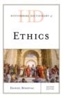 Historical Dictionary of Ethics - Book