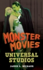 The Monster Movies of Universal Studios - Book