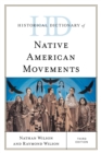 Historical Dictionary of Native American Movements - eBook