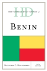 Historical Dictionary of Benin - Book
