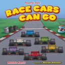 Race Cars Can Go Fast - eBook