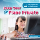 Keep Your Plans Private - eBook
