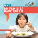 Why Do Families Have Rules? - eBook