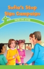Sofia's Stop Sign Campaign : Taking Civic Action - eBook