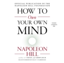 How to Own Your Own Mind - eAudiobook