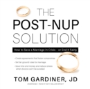 The Post-Nup Solution - eAudiobook