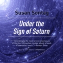 Under the Sign of Saturn - eAudiobook