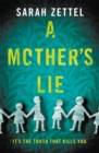 A Mother's Lie - Book