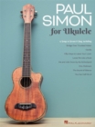 PAUL SIMON FOR UKULELE - Book