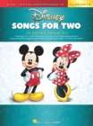 Disney Songs : Easy Instrumental Duets - Two Clarinets - Book