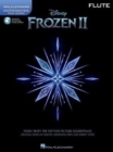 FROZEN II INSTRUMENTAL PLAYALONG FLUTE - Book